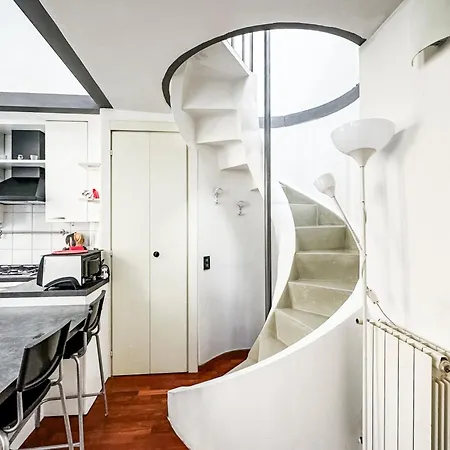 Mysa - Intimo Bilocale In Porta Romana Appartamento Milano
