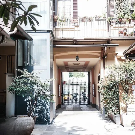 Appartamento Mysa - Intimo Bilocale In Porta Romana Milano