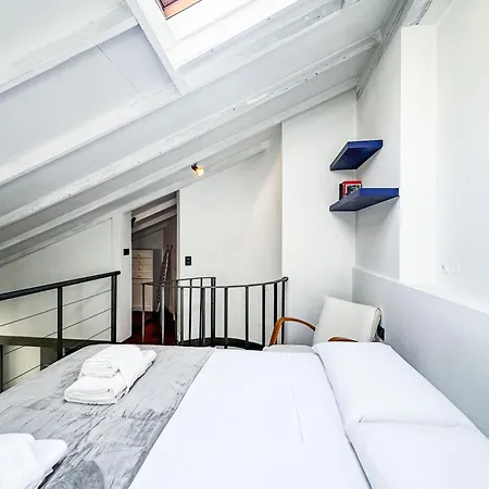 Mysa - Intimo Bilocale In Porta Romana Appartamento Milano